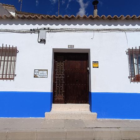 Calle Yelmo De Mambrino 19 Campo De Criptana Exteriör bild