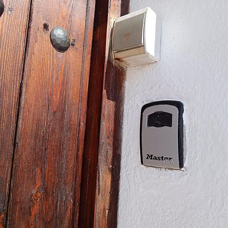 Calle Yelmo De Mambrino 19 Campo De Criptana Exteriör bild