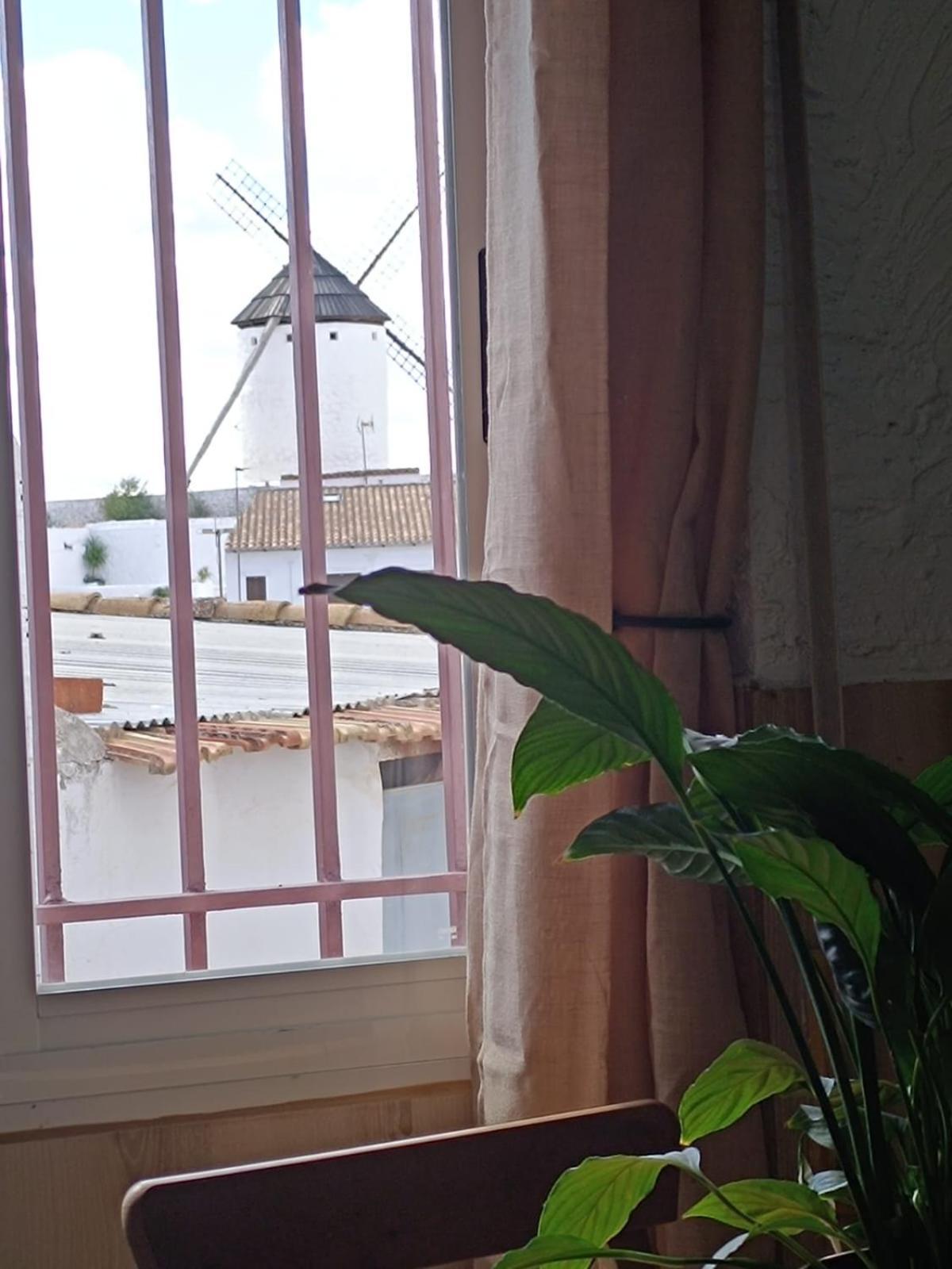 Calle Yelmo De Mambrino 19 Campo De Criptana Exteriör bild